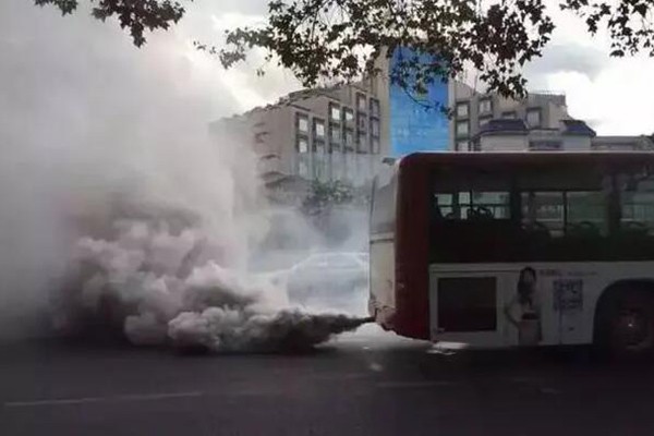 黑煙車智能電子抓拍系統(tǒng)的工作方式